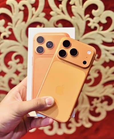 Iphone 17 Pro Max 256. gb