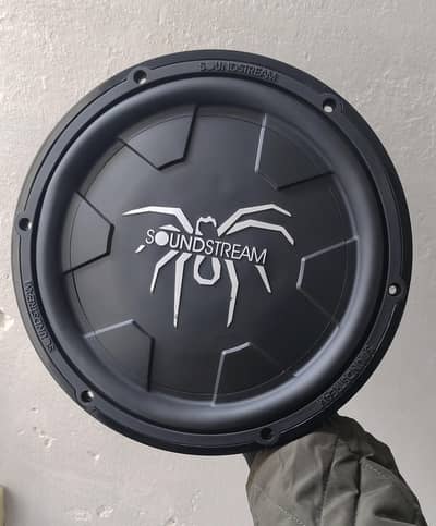 Soundstream 10 Inch DVC American Subwoofer woofer (Fixed Price)
