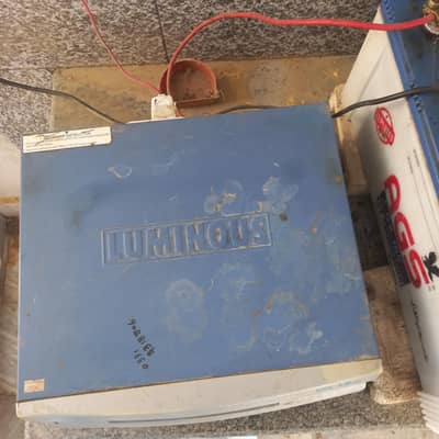 luminous indian ups good condition