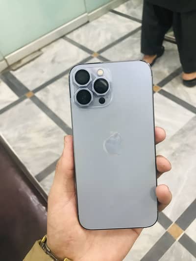 I phone 13 pro max 128 gb