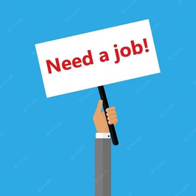 Need Job