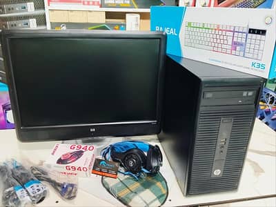 Core i5 4th Generation 8Gb Ram 128 Gb Ssd 2Gb Graphic Card 22" LED