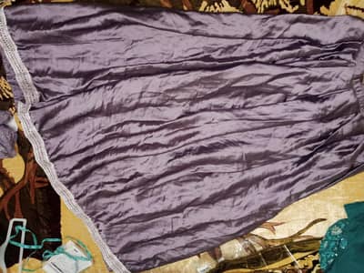 Maganta Colour Lehnaga