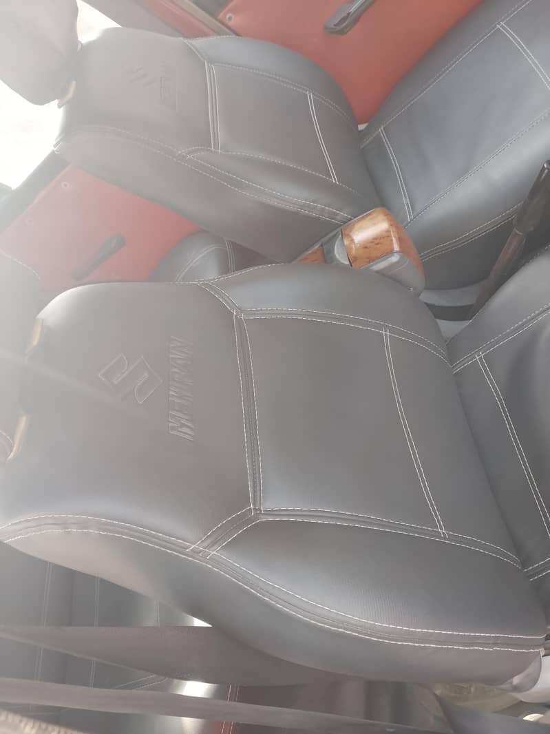 السلام علیکم گاڑی بھائی فار سیل ہے اندر باہر سے رنگ ہوئی ہوئی ہے 3