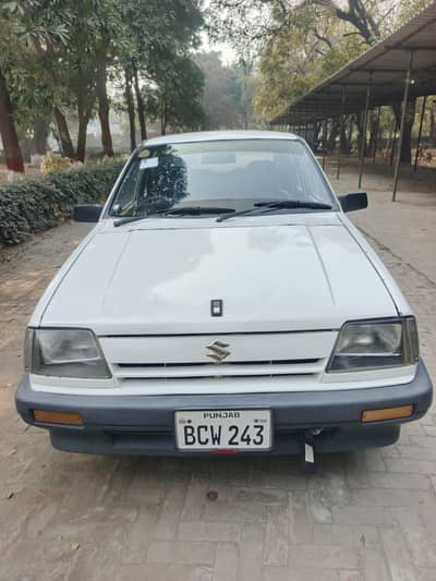Suzuki Khyber Swift model v good conditions