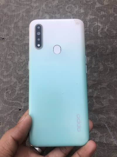 Oppo a31 ha pta approved 256gb 8gb sale and exange