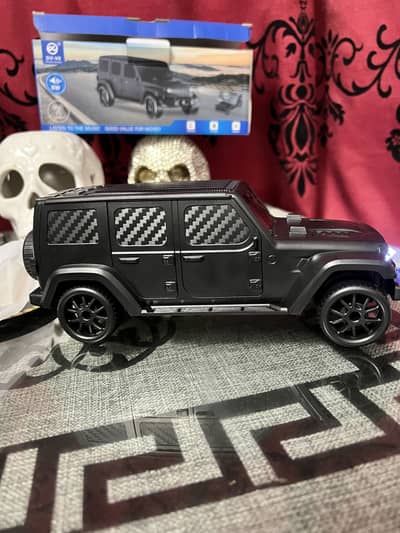 Bluetooth G Wagon Speaker Loud Sound