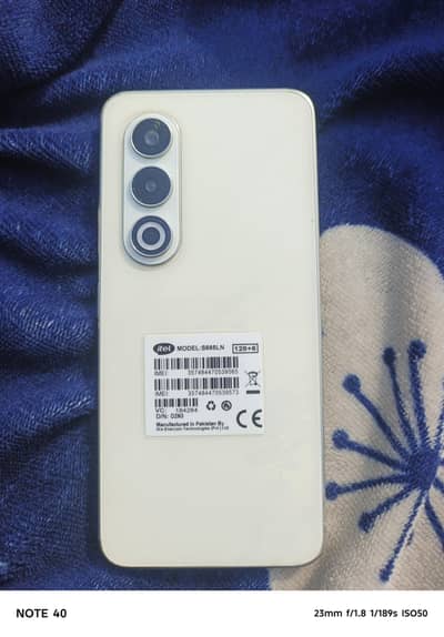 ITEL S25 10/10 LUSH CONDITION