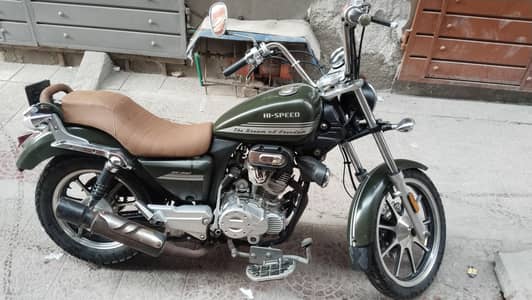 Hi-Speed SR-200 for Sale. (Price Negotiable)