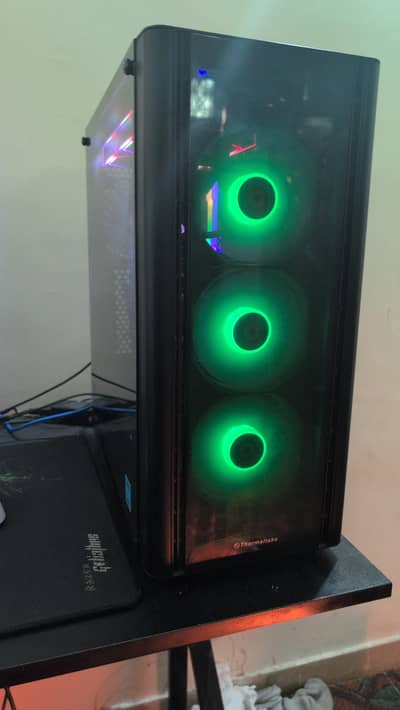 CPU: Intel Core i7-9700K GPU: RTX 5060 Ti 8GB