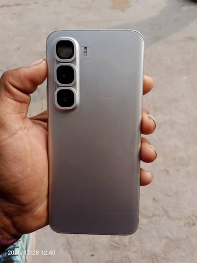 Infinix hot 60 pro plus 12 ram 256rom