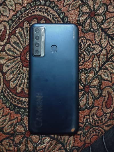 Tecno camon 17 6+128 GB