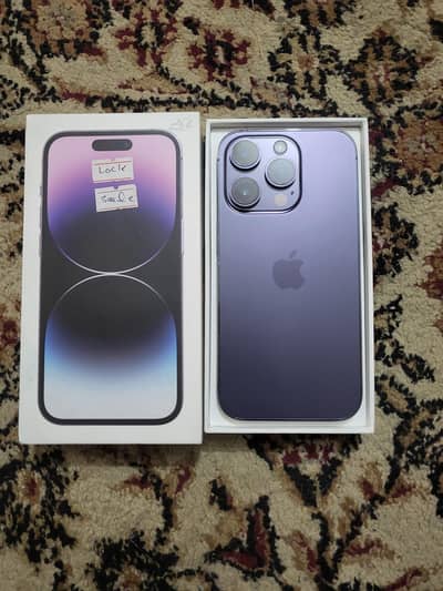 IPHONE 14 PRO ( JV )