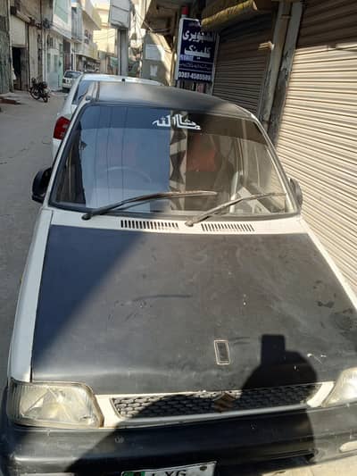 Mehran Car 1998 in Excellent condition 0322-4676674
