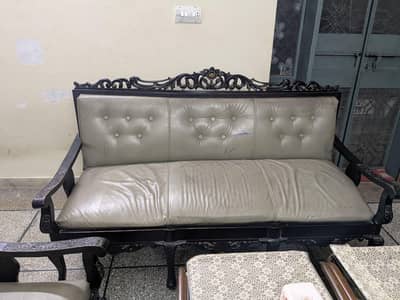 Chinioti Sofa Set 3+2