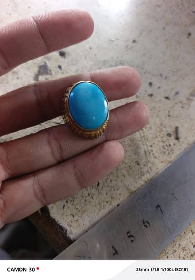 beautiful feroza ring