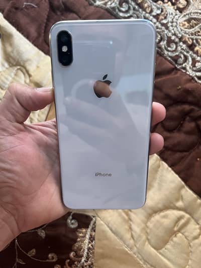 iPhone XS Max condition 10/10 (03181166561) contact