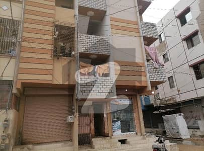 Corner Flat For Sale In Rs. 3500000