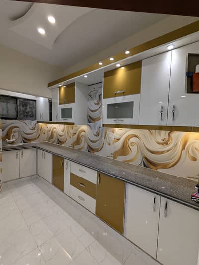 three bed dd leased apartment for sale in johar