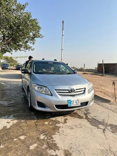 Totota corolla Altis 1.8