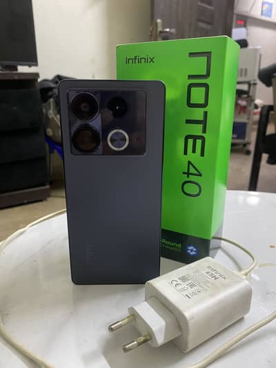 Infinix Note 40
