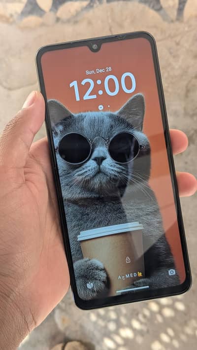 Redmi A5 Only 1 mouth use Brand New Condition All original