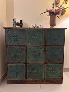 Sulemani 9 Drawer Chester