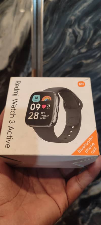 Redmi Watch 3 Active Global Version 03234902640