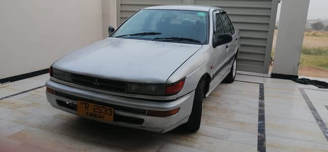 Mitsubishi Lancer 1990