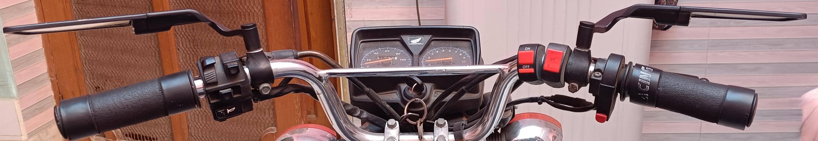 Wing Mirror's 4