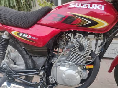 Suzuki GD 110 - 1 WhatsApp 0309 5656661