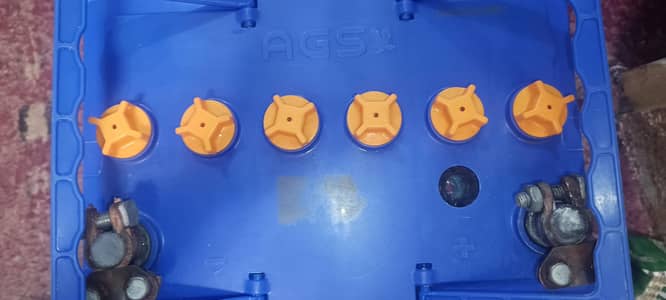 AGS GL 85 GOOD CONDITION