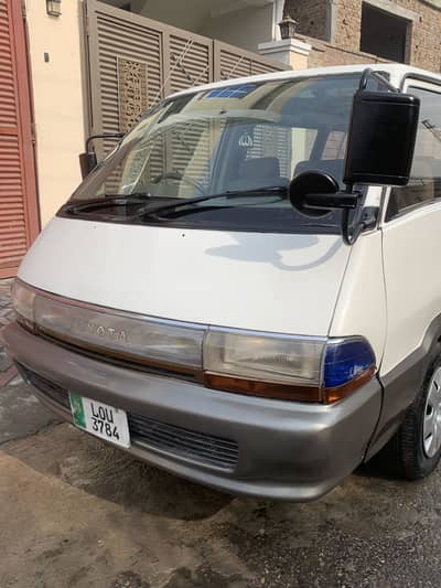 Toyota Townace 1989 model