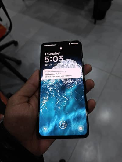 OnePlus 10T non PTA NON active 100% ok