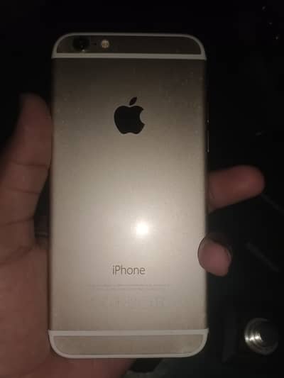 Apple iPhone 6 16gb bypass (Exchange possible)Read Add
