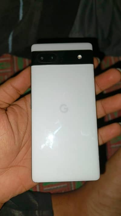 pixel 6a