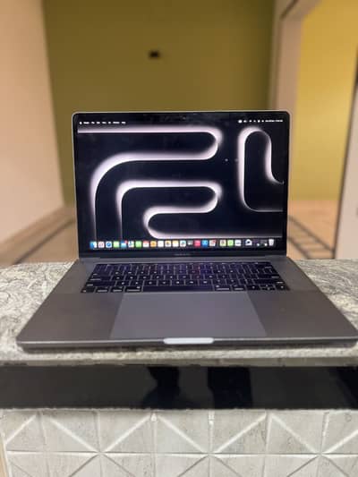 MacBook Pro 2017