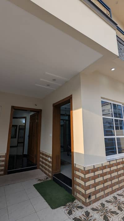 Brand New ground portion available for rent in G-13