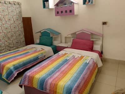 Elegant Kids Sing Bed Set