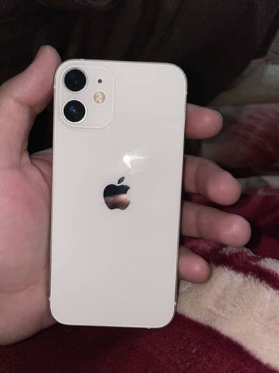 iPhone 12 mini 64gb Jv 94 health