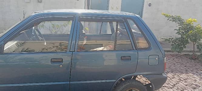 Suzuki Mehran VXR 2007