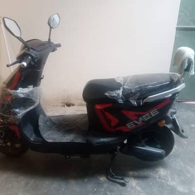 Electric Bike new