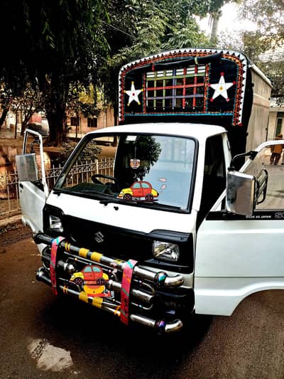 Suzuki ravi pickup ganion condition 0'3'2'1'8'8'5'8'0'9'2'