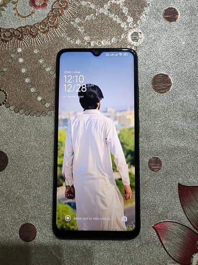 Redmi 12c PTA approved 4/128