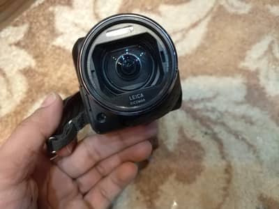 Panasonic HD Camcorder HDC-HS900 Gimble Lens Stabilizer 250GB HDD