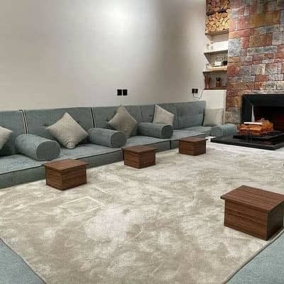 Majlis sofa //Arabic Majlis //Arabic Floor Sofa Set //Arab Majiis Sofe