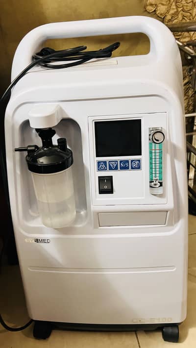 oxygen machine for rent