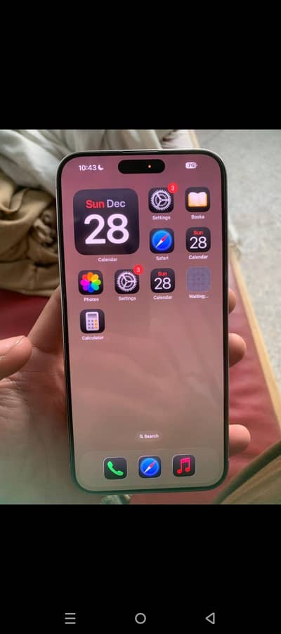 Apple iPhone 15 Pro Max