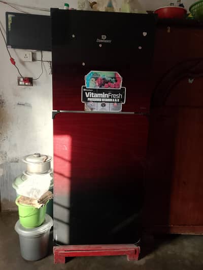 Dawlance Double Door Refrigerator for sale