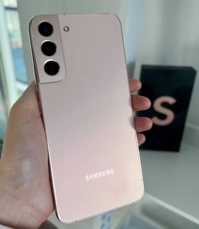 Samsung S22 5g Official PTA